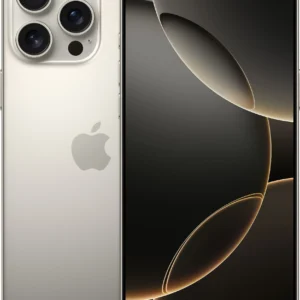 APPLE iPhone 16 Pro Max (Natural Titanium, 256 GB)